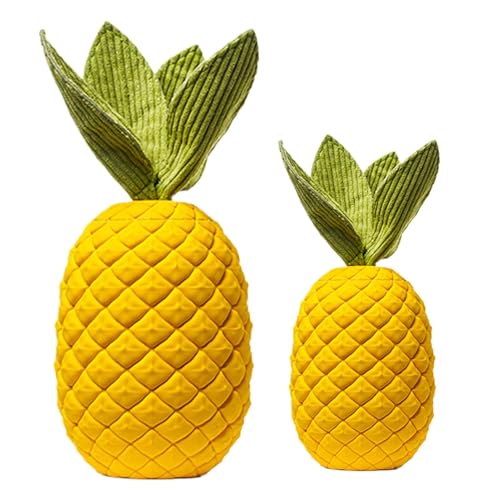 Indestructible Dog Toy, Dog Chew Toy, Pineapple Dog Toy, Natural Rubber Toy, Squeaky Dogs Toy, Tough Dogs Toys, Puzzle Dogs Toys, Treat Dispensing Toys, Dogs Toys Squeaky, Rubber Dogs Chew Indestructible Dog Toy, Dog Chew Toy, Pineapple Dog Toy, Natural Rubber Toy, Squeaky Dogs Toy, Tough Dogs Toys, Puzzle Dogs Toys, Treat Dispensing Toys, Dogs Toys Squeaky, Rubber Dogs Chew von Uonguon