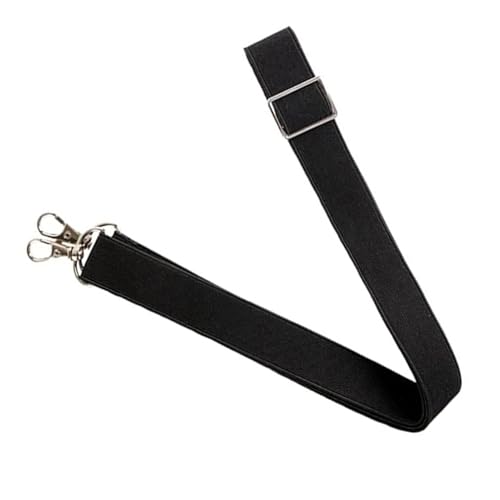 Leg Straps for Horse Blankets, Adjustable Length Horse Blanket Replacement Strap, Sturdy Double Swivel Snaps, Equestrian Supplies, Adults and Athletes, 25.6 to 51.2 Inches von Uonguon
