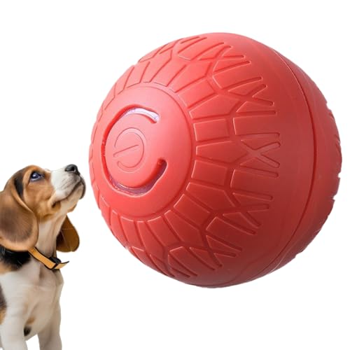 Smart Pet Toy, Jumping Ball Dog Toy, Touch Activated Puppy Electronic Rechargeable, Dog Balls, 2.64 Inches for Small Medium Large Indoor Outdoor Playtime Smart Pet Toy, Jumping Ball Dog Toy, Touch Activated Puppy Electronic Rechargeable, Dog Balls, 2.64 Inches for Small Medium Large Indoor Outdoor Playtime von Uonguon
