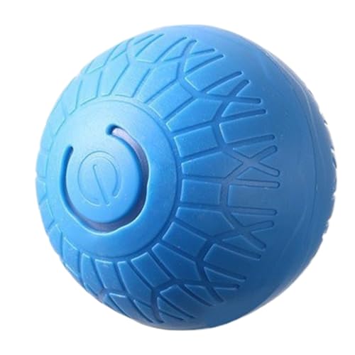 Smart Pet Toy, Jumping Ball Dog Toy, Touch Activated Puppy Electronic Rechargeable, Dog Balls, 2.64 Inches for Small Medium Large Indoor Outdoor Playtime von Uonguon