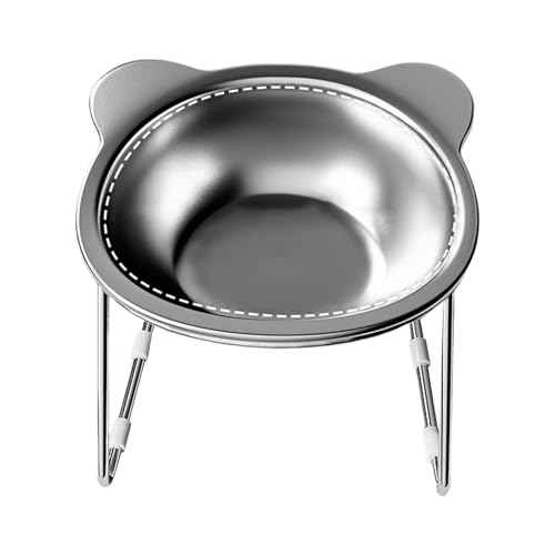 Tilted Cat Bowl, Elevated Cat Food Bowls, 15 Degree Tilt Cat Bowl, Pet Feeding Tool for Cats, Elevated Feeding Bowl for Cats, Ergonomic Cat Food Bowl, Anti-Spill Cat Bowl, Tilted Cat Bowl, Elevated Cat Food Bowls, 15 Degree Tilt Cat Bowl, Pet Feeding Tool for Cats, Elevated Feeding Bowl for Cats, Ergonomic Cat Food Bowl, Anti-Spill Cat Bowl, von Uonguon