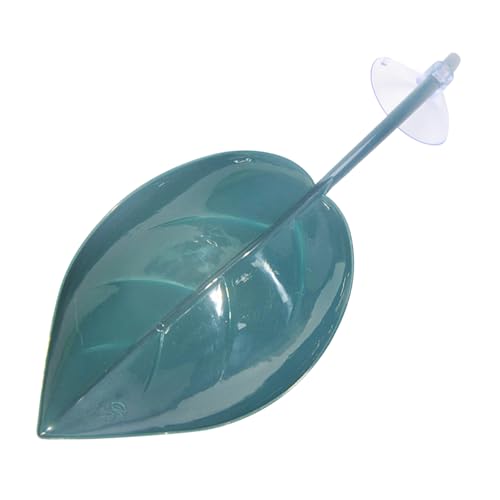 Turtle Leaf Basking, Resting Terrace, Suction Cups Tank Accessories, Leaf Shape Decor Usage for Dwarf Frogs, Leopard Gecko, Toads, Amphibian Habitat, Aquariums Turtle Leaf Basking, Resting Terrace, Suction Cups Tank Accessories, Leaf Shape Decor Usage for Dwarf Frogs, Leopard Gecko, Toads, Amphibian Habitat, Aquariums von Uonguon