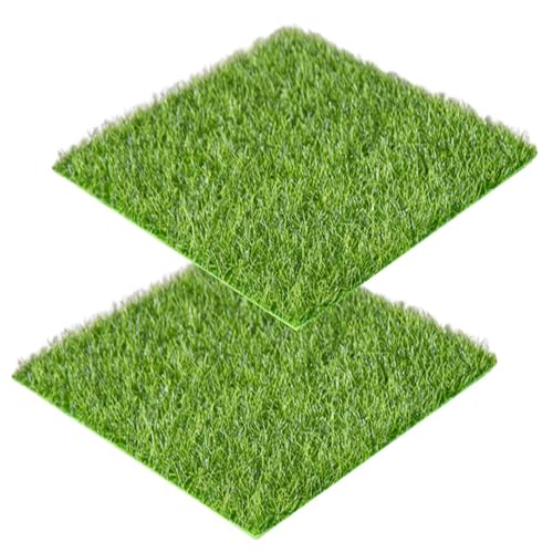 Uonguon Chickens Nesting Box Pads, Washable Artificial Grass Carpet 2 Pieces, 11.81x11.81 inches Sturdy Design Reusable Nest Floor Mats for Pet Roosting, Garden, Backyard and Lawns Uonguon Chickens Nesting Box Pads, Washable Artificial Grass Carpet 2 Pieces, 11.81x11.81 inches Sturdy Design Reusable Nest Floor Mats for Pet Roosting, Garden, Backyard and Lawns von Uonguon