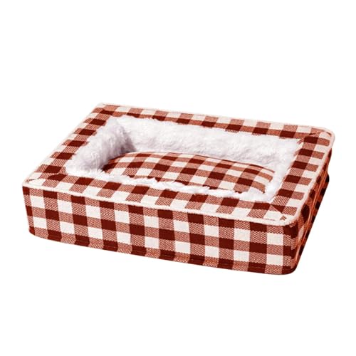 Uonguon Comfortable Dog Bed, Dog Beds for Medium Dogs, Soft Washable Pet Bed, Removable Cover Dog Bed, Medium Dog Couch, Washable Dog Furniture, Dog Bed Suitable Use for Large Pets Uonguon Comfortable Dog Bed, Dog Beds for Medium Dogs, Soft Washable Pet Bed, Removable Cover Dog Bed, Medium Dog Couch, Washable Dog Furniture, Dog Bed Suitable Use for Large Pets von Uonguon