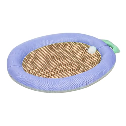 Uonguon Cooling Mat Dogs, Portable Pet Pad, 24.02x16.73x1.97 inches Chew Proof Soft Bed, Breathable Fabric, Lightweight Design, Ideal for Indoor, Home, Travel, Puppy, Cat Relaxation Uonguon Cooling Mat Dogs, Portable Pet Pad, 24.02x16.73x1.97 inches Chew Proof Soft Bed, Breathable Fabric, Lightweight Design, Ideal for Indoor, Home, Travel, Puppy, Cat Relaxation von Uonguon