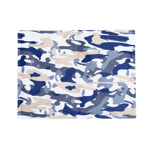 Uonguon Dog Cooling Mat, Cooling Gel Kennel Pad, Heat Dissipation Cushion, Soft Relaxation Exterior, Lightweight Portable for Backyard Kennels Apartment Living Sofa Camping Home Indoor Uonguon Dog Cooling Mat, Cooling Gel Kennel Pad, Heat Dissipation Cushion, Soft Relaxation Exterior, Lightweight Portable for Backyard Kennels Apartment Living Sofa Camping Home Indoor von Uonguon