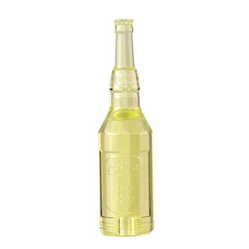 Uonguon Dog Toy Bottle, Interactive Floating Squeak Toy, Teething Tennis with Ball Inside, Pet Supplies for Small & Medium Dogs, Safe Material, Playtime, Chewing Uonguon Dog Toy Bottle, Interactive Floating Squeak Toy, Teething Tennis with Ball Inside, Pet Supplies for Small & Medium Dogs, Safe Material, Playtime, Chewing von Uonguon
