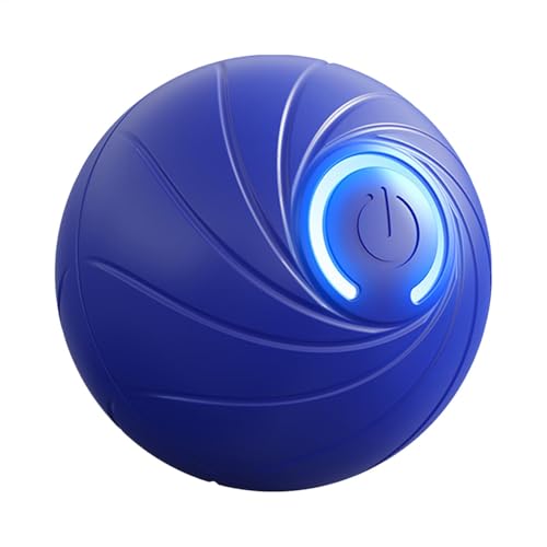 Uonguon Interactive Ball for Dogs | Rechargeable Dog Ball Toy | Electric Automatic Bouncy Ball for Dogs | Rolling Ball for Small & Large Dogs | Fun and Engaging Toy for Pets Uonguon Interactive Ball for Dogs | Rechargeable Dog Ball Toy | Electric Automatic Bouncy Ball for Dogs | Rolling Ball for Small & Large Dogs | Fun and Engaging Toy for Pets von Uonguon