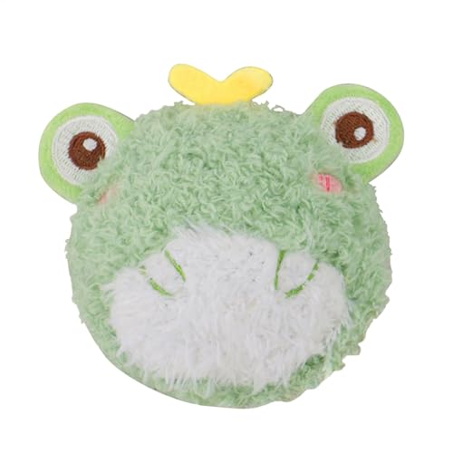 Uonguon Squeaky Dog Balls, Funny Animal Dog for Puppies, Plush Design with Squeaky, Puppy Training Aid for Home, Pet Room, Bedroom, for Boys & Girls, 3.54x3.94 Inches Uonguon Squeaky Dog Balls, Funny Animal Dog for Puppies, Plush Design with Squeaky, Puppy Training Aid for Home, Pet Room, Bedroom, for Boys & Girls, 3.54x3.94 Inches von Uonguon