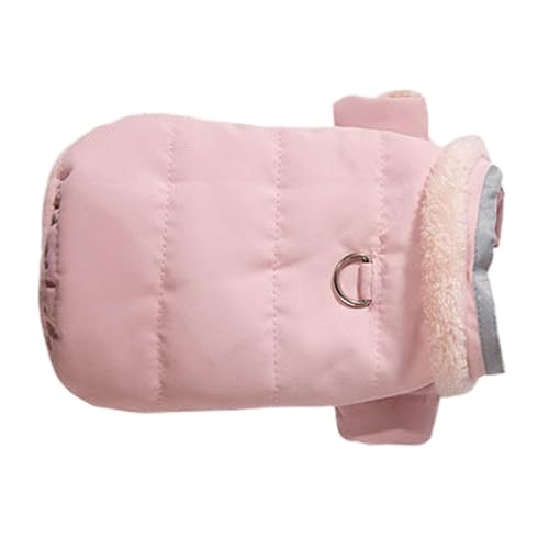 Winter Dog Clothes | Warm Puppy Cold Weather Coat | Rope Ring | Double-Sided Cotton Dog Outfit for Cold Weather and Autumn Festivals | Comfortable and Stylish Dog Coat Winter Dog Clothes | Warm Puppy Cold Weather Coat | Rope Ring | Double-Sided Cotton Dog Outfit for Cold Weather and Autumn Festivals | Comfortable and Stylish Dog Coat von Uonguon