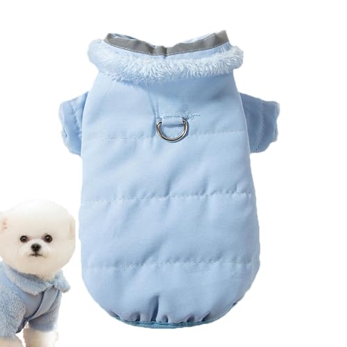 Winter Dog Clothes | Warm Puppy Cold Weather Coat | Rope Ring | Double-Sided Cotton Dog Outfit for Cold Weather and Autumn Festivals | Comfortable and Stylish Dog Coat Winter Dog Clothes | Warm Puppy Cold Weather Coat | Rope Ring | Double-Sided Cotton Dog Outfit for Cold Weather and Autumn Festivals | Comfortable and Stylish Dog Coat von Uonguon