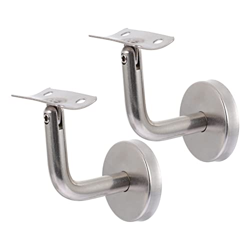 Uonlytech Handlauf Geländer Unterstützung Treppe Geländer Handläufe Halterung -montiert Einfach Zu Bedienen Installieren Uonlytech Handlauf Geländer Unterstützung Treppe Geländer Handläufe Halterung -montiert Einfach Zu Bedienen Installieren von Uonlytech