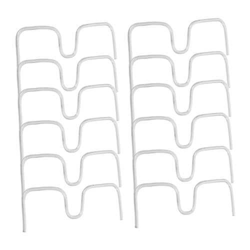Uonlytech 14pcs AST -pullers Anlagenzweige Biegeklammern Äste Formungswerkzeuge Baumabzieher Metall Werkzeugzweige Anlagen Zweige Biegeklammern (m10) von Uonlytech