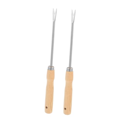 Uonlytech Jäter Unkraut 2 Stück Holz Wurzelpflücker Garten Hand Unkrautentferner Manueller Unkrautentferner Tieferes Graben Unkrautjäter Garten Unkrautabzieher Unkrautentferner Unkrautentferner Uonlytech Jäter Unkraut 2 Stück Holz Wurzelpflücker Garten Hand Unkrautentferner Manueller Unkrautentferner Tieferes Graben Unkrautjäter Garten Unkrautabzieher Unkrautentferner Unkrautentferner von Uonlytech