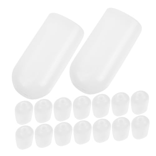 Uonlytech 20pcs DIY Toy Squeaker -einsätze Für Puppen Zum Herstellen Und Reparieren Von Haustierspielzeugen Verbessern Die Kreativität Von Kindern Und Lustig Kompakt Und Austauschbar von Uonlytech
