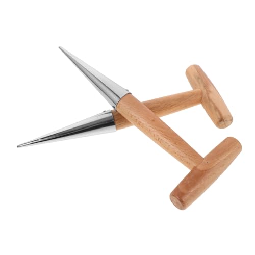 Uonlytech 2st Sämann Grabenfräse Gartenschere Werkzeug Pflanzen Zimmererde Grubber Garten Locher Dibbler-bodengräber Plugger Grabenschaufel Rasenkantenschneider Kleine Hacke Rostfreier Stahl Uonlytech 2st Sämann Grabenfräse Gartenschere Werkzeug Pflanzen Zimmererde Grubber Garten Locher Dibbler-bodengräber Plugger Grabenschaufel Rasenkantenschneider Kleine Hacke Rostfreier Stahl von Uonlytech