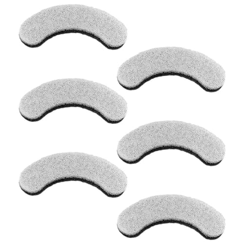 Uonlytech 6st Wassersp Ender Filter Für Haustiere Austausch des Filter Für Katzenwasserspender Wasserbrunnenfilter Für Haustiere Filter Für Trinkbrunnen Für Haustiere Wasserfilter Halbmond Uonlytech 6st Wassersp Ender Filter Für Haustiere Austausch des Filter Für Katzenwasserspender Wasserbrunnenfilter Für Haustiere Filter Für Trinkbrunnen Für Haustiere Wasserfilter Halbmond von Uonlytech