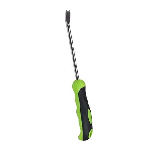 Uonlytech Jätwerkzeuge freischneider Grass Cutter Eater Handliches Werkzeug zur Entfernung von Unkrautwurzeln grasmaaier Gartengeräte Entferner Unkrautstecher Unkraut-Werkzeuge Gummi von Uonlytech