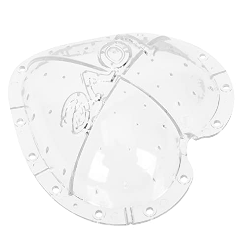 Uonlytech Wassermelonenwachstumsform Herzform Love Form Transparent für Gemüseanbau und Obstbildung für Gartenprojekte und Unterhaltsame Gartenarbeit Uonlytech Wassermelonenwachstumsform Herzform Love Form Transparent für Gemüseanbau und Obstbildung für Gartenprojekte und Unterhaltsame Gartenarbeit von Uonlytech