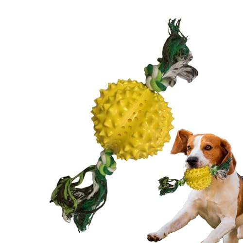 Uoqpty Interaktiver Hundebehandlungsspender, Hundefutterspender Spielzeug | Hundespielzeug,Seilknoten Kau -Kinder -Welpe Aggressive mit Durian -Form für Innenkiste Spielzeitspaß und mentale Uoqpty Interaktiver Hundebehandlungsspender, Hundefutterspender Spielzeug | Hundespielzeug,Seilknoten Kau -Kinder -Welpe Aggressive mit Durian -Form für Innenkiste Spielzeitspaß und mentale von Uoqpty