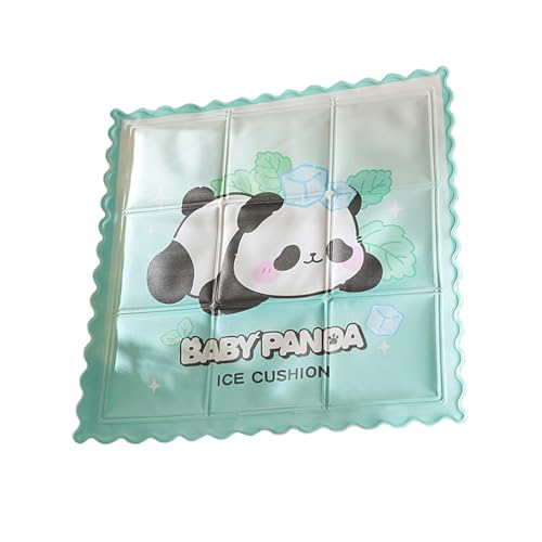 Uoqpty Kühlmatte für Hunde, faltbar, tragbar, 34,5 x 34,5 cm, Gel-Hundeunterlage, tragbarer Schutz bei heißem Wetter für den Außenbereich Uoqpty Kühlmatte für Hunde, faltbar, tragbar, 34,5 x 34,5 cm, Gel-Hundeunterlage, tragbarer Schutz bei heißem Wetter für den Außenbereich von Uoqpty