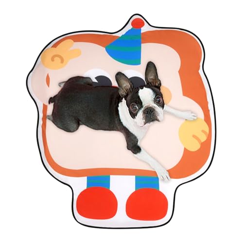 Uoqpty Pet Cooling Pad,Seide Kühlmatte | wasserdichte Bequeme seidenmatratze Für Zuhause Welpen Heißes Wetter Drinnen Kleine Tiere Re Warmes Klima Uoqpty Pet Cooling Pad,Seide Kühlmatte | wasserdichte Bequeme seidenmatratze Für Zuhause Welpen Heißes Wetter Drinnen Kleine Tiere Re Warmes Klima von Uoqpty