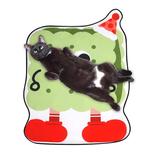 Uoqpty Pet Cooling Pad | Cooling Bed Cat Mat,Wasserdicht Für Katzen Welpen Bei Warmem Wetter Zu Hause Unterwegs Uoqpty Pet Cooling Pad | Cooling Bed Cat Mat,Wasserdicht Für Katzen Welpen Bei Warmem Wetter Zu Hause Unterwegs von Uoqpty