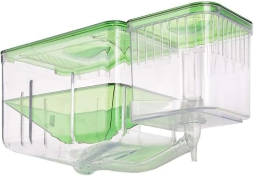 Kunststoff-Fisch-Isolationsbox, multifunktional, Brutkasten von Uotyle