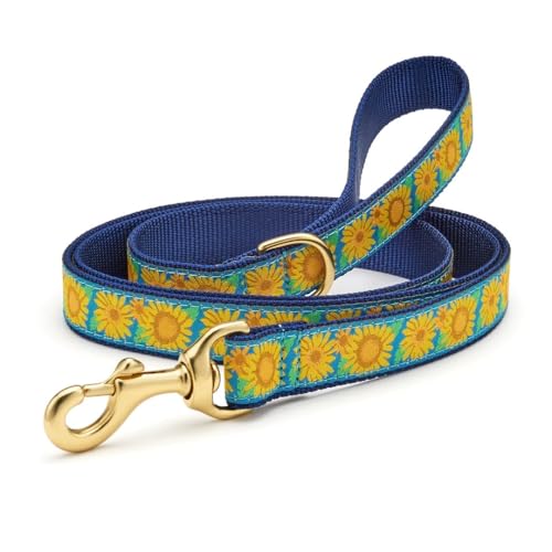 Bright Sunflower Lead 5' Wide Bright Sunflower Lead 5' Wide von Up Country