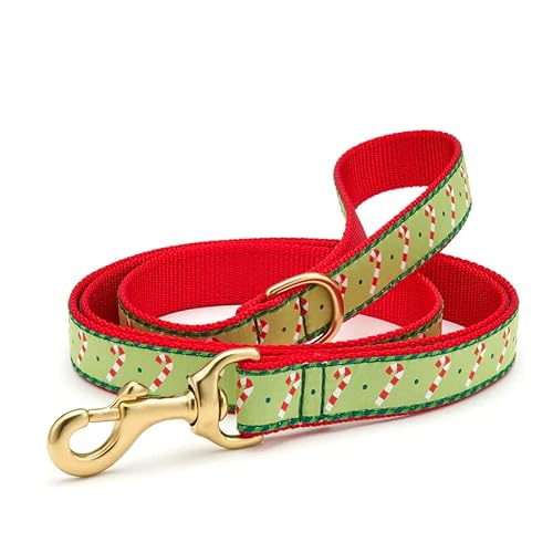Candy Cane Lead 5 Large (1) Hundeleine von Up Country