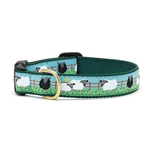 Counting Sheep Collar Hundehalsband XL Counting Sheep Collar Hundehalsband XL von Up Country