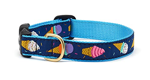 Ice Cream Collar Hundehalsband XL von Up Country