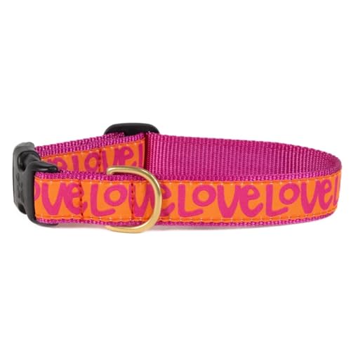 Love Collar XL Hundehalsband von Up Country