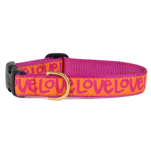 Love Collar XS Hundehalsband von Up Country