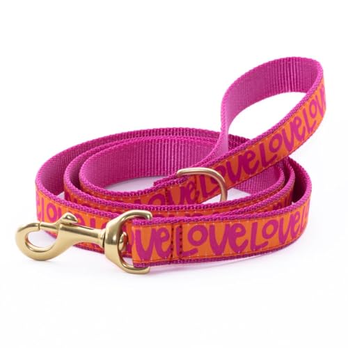 Love Lead 5 Large (Breite 1) Hundeleine von Up Country