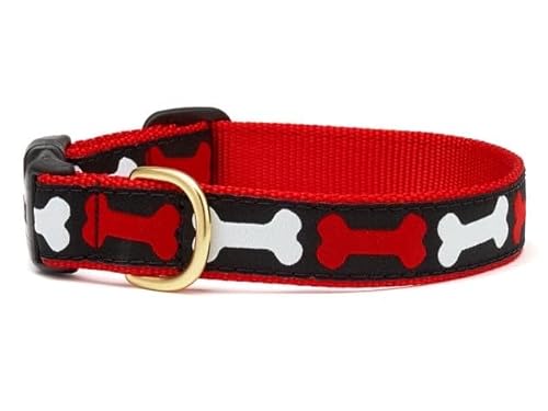 No Bones About It Collar L Hundehalsband von Up Country