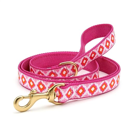 Pink Crush Lead 5 Large (1) Hundeleine von Up Country