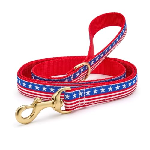 Stars and Stripes Leine 5 schmal (breit 5/8) Hundeleine von Up Country