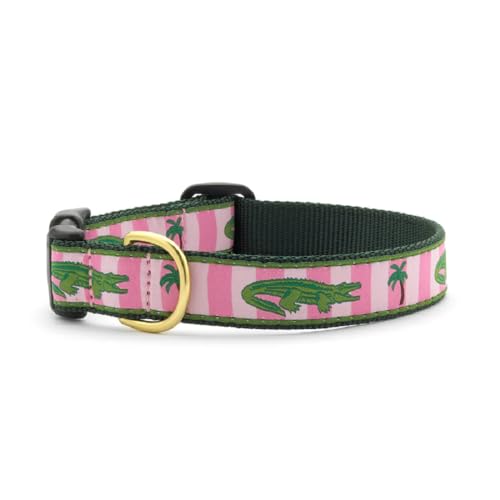 Up Country ALL-C-M Alligator Hundehalsband, Breit 1", M Up Country ALL-C-M Alligator Hundehalsband, Breit 1", M von Up Country