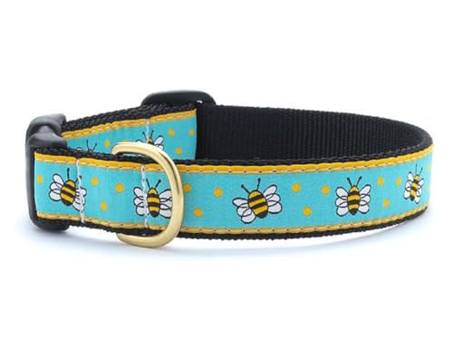 Up Country BEE-C-XL Hundehalsband, Breit 1", XL von Up Country