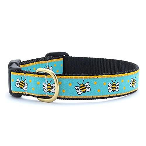 Up Country BEE-C-XS Hundehalsband, Schmal 5/8", XS von Up Country