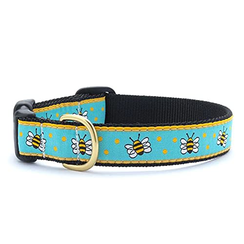 Up Country BEE-C-XS Hundehalsband, Schmal 5/8", XS Up Country BEE-C-XS Hundehalsband, Schmal 5/8", XS von Up Country