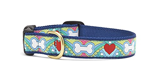 Up Country COB-C-XS Coloring Book Hundehalsband, Schmal 5/8", XS von Up Country