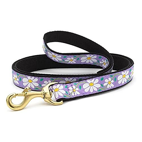 Up Country DAI-L-N Daisy Hundeleine, Schmal 5/8 inch Up Country DAI-L-N Daisy Hundeleine, Schmal 5/8 inch von Up Country