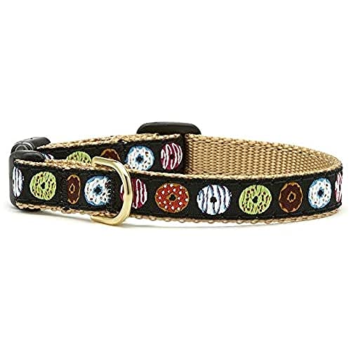 Up Country DNT-Cat-C-10 Donuts Cat Collar 10" Katzenhalsband, 200 g von Up Country