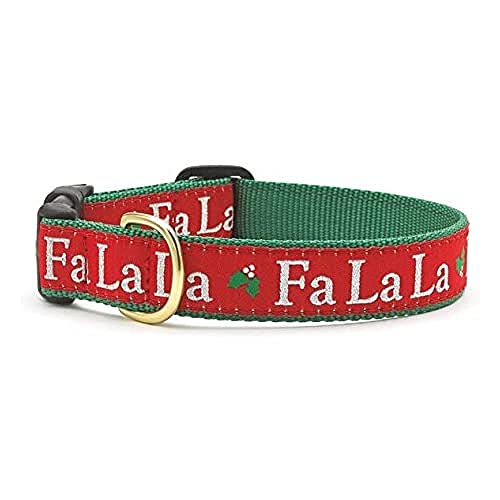 Up Country FAL-C-XS FA La La Collar XS Schmal (5/8") Hundehalsband, 200 g von Up Country