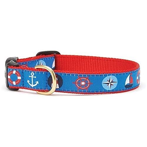 Up Country FIR-C-M First, Mate Hundehalsband, Breit 1", M von Up Country