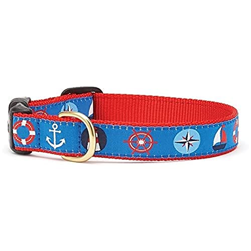 Up Country FIR-C-XS First Mate Hundehalsband, Schmal 5/8", XS von Up Country