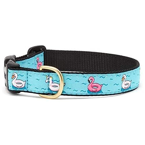 Up Country FLT-C-L Floaties Hundehalsband, L, Breit (1 Zoll) von Up Country