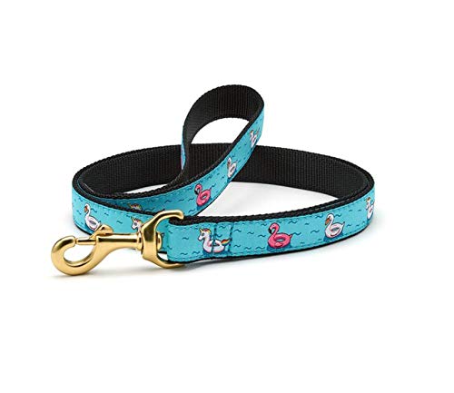 Up Country Flt-L-W Floaties Hundeleine Breit (1") von Up Country
